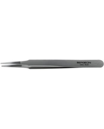 BERGEON 7027 – Brucelles inox précision manipulation fine