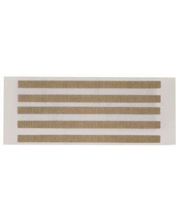 HOROTEC - Autocollant carré 3x3 mm pour cadrans