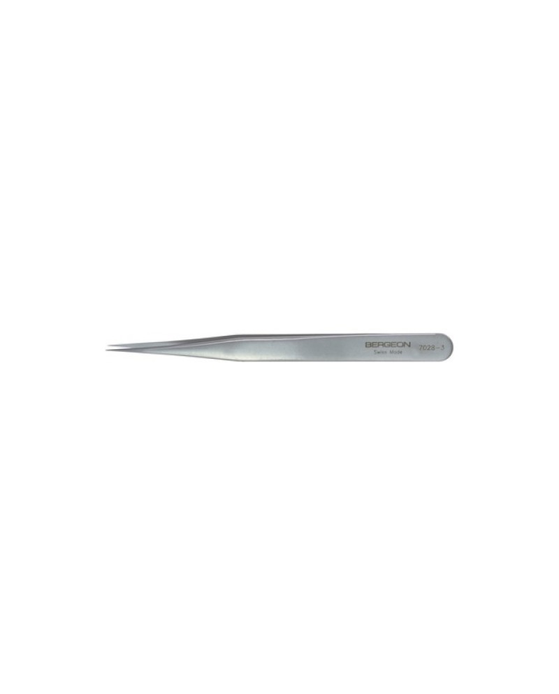 BERGEON 7028 – Brucelles Star superalloy antimagnétique