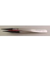 BERGEON 6571 CFR-3C – Brucelles fibre carbone précision