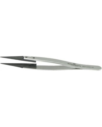 BERGEON 6571 CFR-3C – Brucelles fibre carbone précision