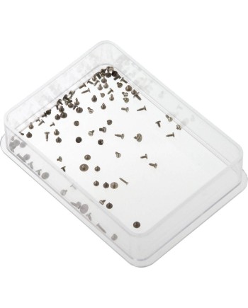 BECO TECHNIC – Boîte 100 vis montre assortiment fixation