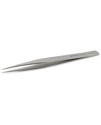 BECO AASA – Brucelles acier inox manipulation précision fine