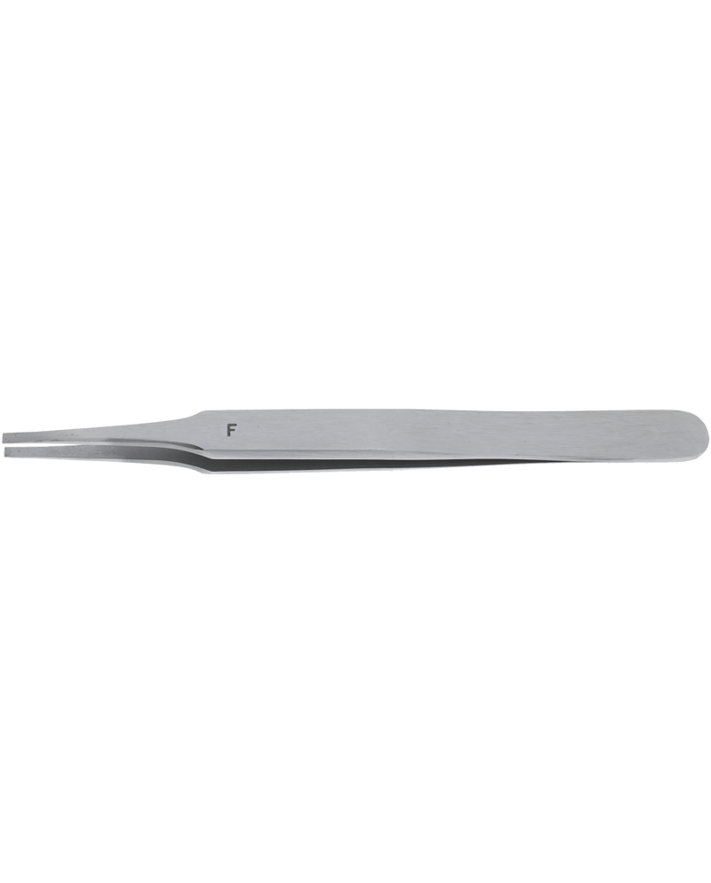 HOROTEC 12300 - Brucelles redresser aiguilles montre