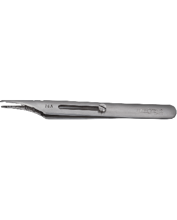 HOROTEC 12300 - Brucelles redresser aiguilles montre