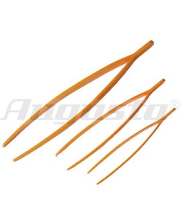 AUGUSTA – Assortiment 3 brucelles plastique 145 à 250 mm