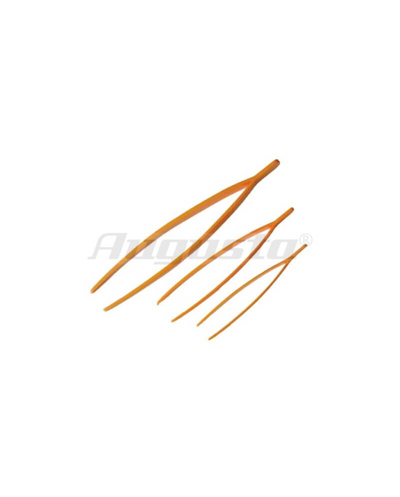 AUGUSTA – Assortiment 3 brucelles plastique 145 à 250 mm