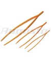 AUGUSTA – Assortiment 3 brucelles plastique 145 à 250 mm