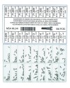 HOROTEC - Assortiment vis fonds boîtes inox tête bombée