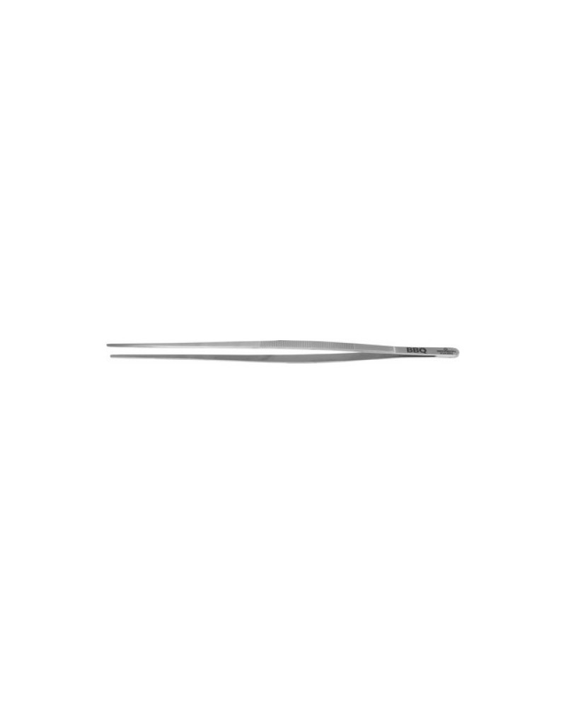 BERGEON 6124 BBQ – Brucelles 300 mm manipulation longue