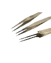 ECO – Assortiment de 3 brucelles N°1 N°3 N°5