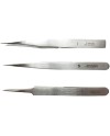 ECO – Assortiment de 3 brucelles N°1 N°3 N°5