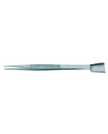 ECO - Brucelles avec pellettes pour pierres 180 mm