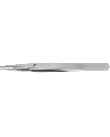 HOROTEC 12.300 - Brucelles acier carbone 120 mm