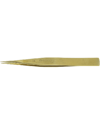 HOROTEC 12.813 – Brucelles laiton Horoswiss manipulation douce