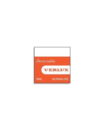 VERLUX– Plexi normalisé montre remplacement cadran
