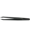 BERGEON 6751 – Brucelles ESD carbone 115 mm précision