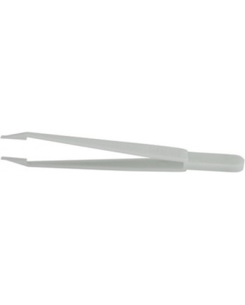 BERGEON 6460 / 6460-P – Brucelles plastique piles 120 mm