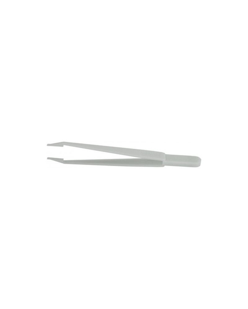 BERGEON 6460 / 6460-P – Brucelles plastique piles 120 mm