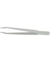 BERGEON 6460 / 6460-P – Brucelles plastique piles 120 mm