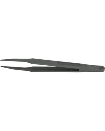 BERGEON 7423 – Brucelles carbone 115 mm manipulation fine