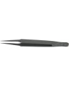 BERGEON 7423 – Brucelles carbone 115 mm manipulation fine