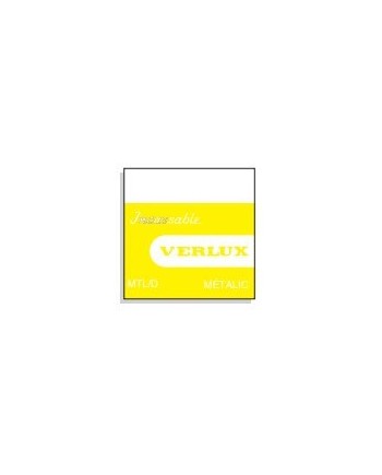 VERLUX  – Plexi bague dorée montre restauration cadran