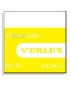 VERLUX  – Plexi bague dorée montre restauration cadran