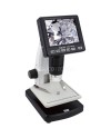 BECO TECHNIC 307665 – Microscope numérique LCD 3,5" Gemax Vision