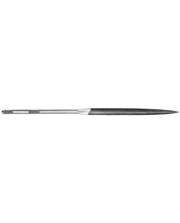 VALLORBE 140 mm  – Lime aiguille mi-ronde ajustage