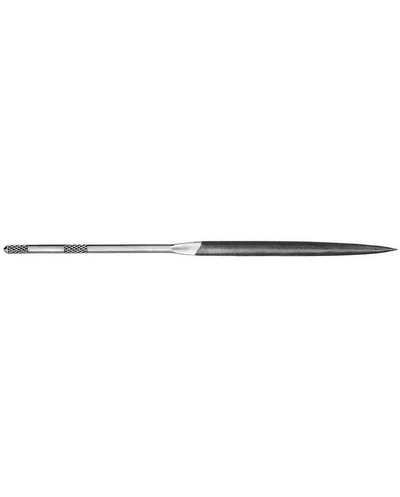 VALLORBE 140 mm  – Lime aiguille mi-ronde ajustage