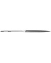 VALLORBE 140 mm  – Lime aiguille mi-ronde ajustage