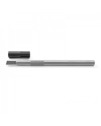 BERGEON 2931 – Burin lame métal dur tige remontoir 6 mm