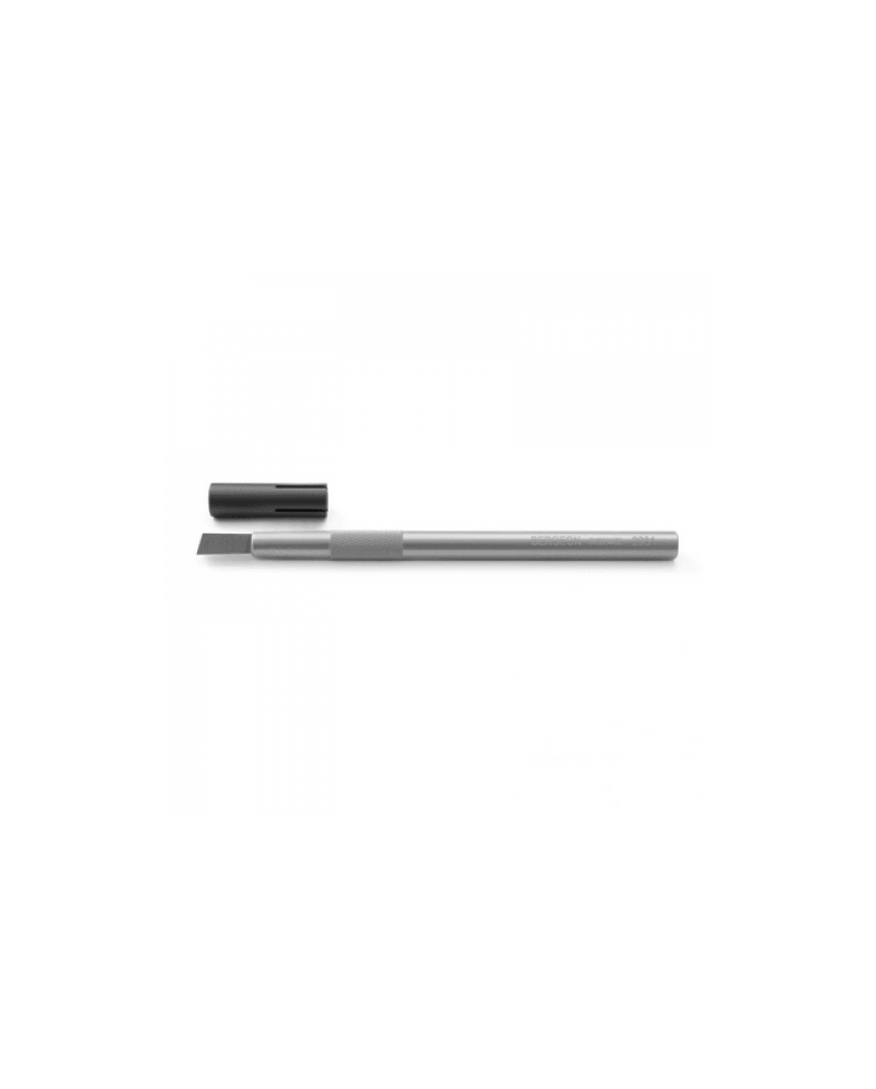 BERGEON 2931 – Burin lame métal dur tige remontoir 6 mm