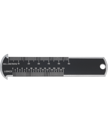 HOROTEC 15.005 - Outil calibrer mouvements Ø 0-60 mm
