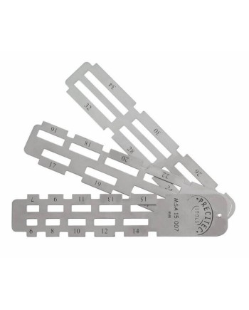 HOROTEC 15.004 15.007 - Outils mesure bracelets entrecornes