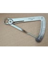 HOROTEC 15.251 - Calibre aux pierres acier 0 à 10 mm