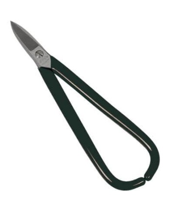 BECO 202120/202130 – Cisaille acier 175 mm droite ou courbée coupe