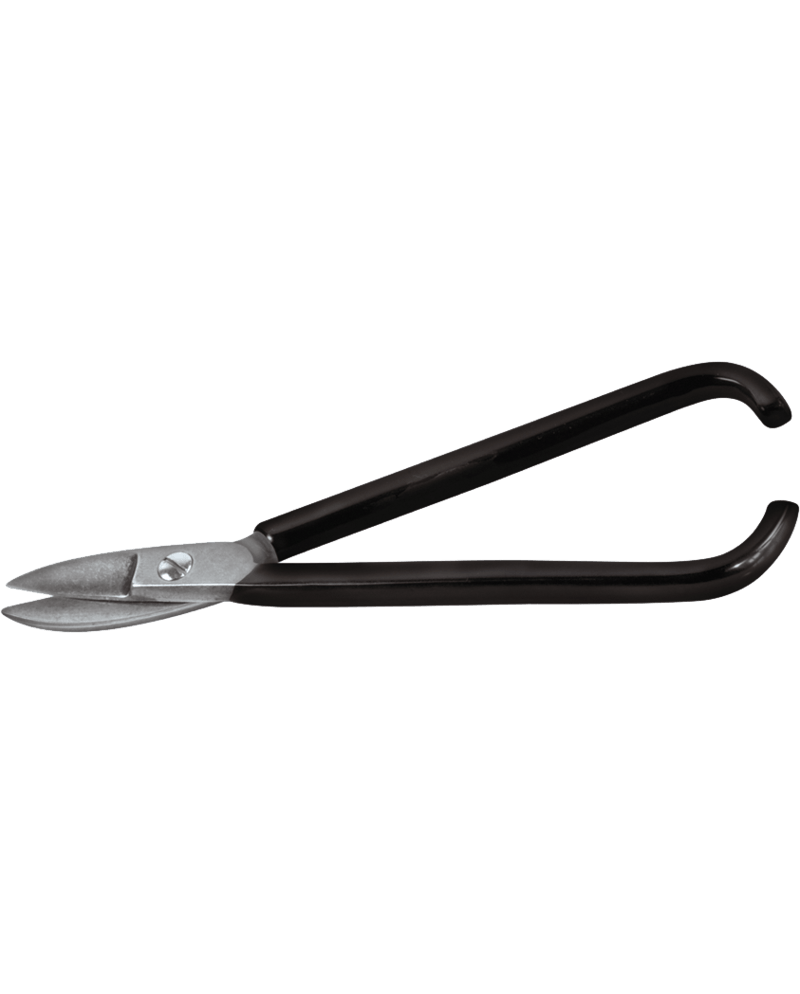 HOROTEC 11.501 11.550 - Cisaille acier poli 175 mm