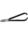 HOROTEC 11.501 11.550 - Cisaille acier poli 175 mm