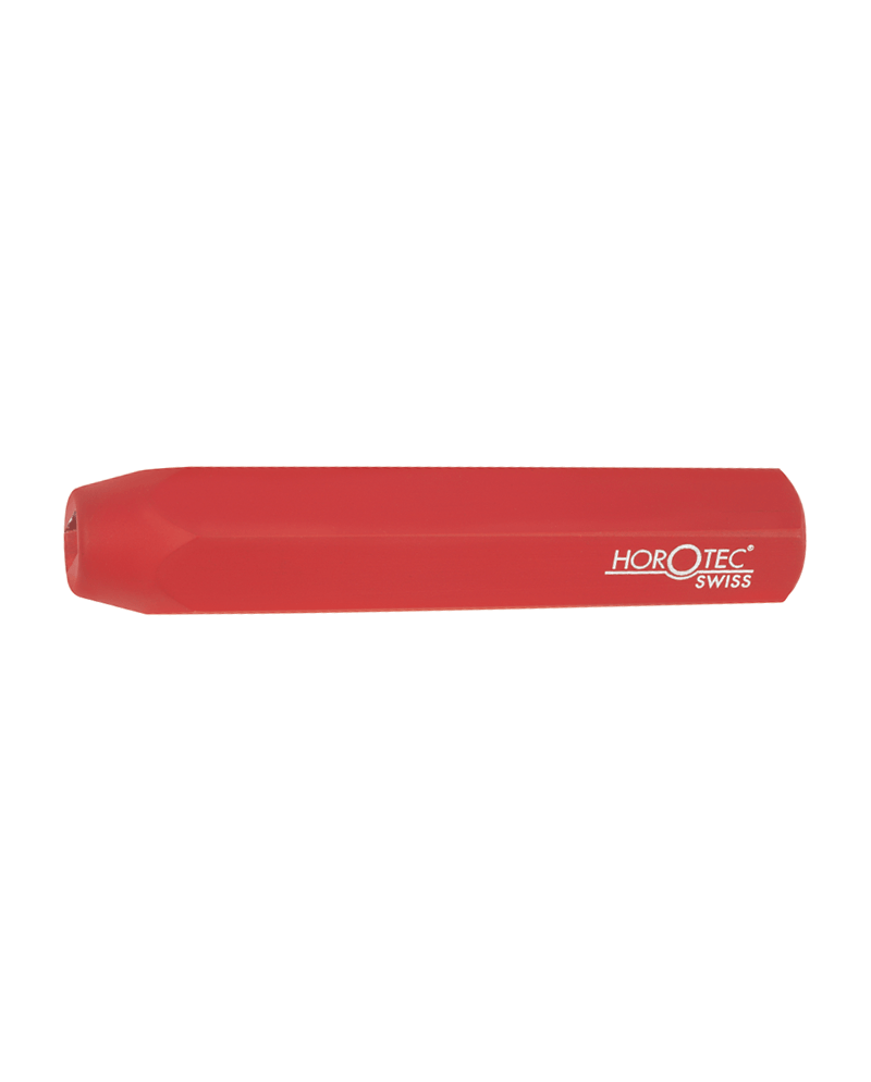 HOROTEC - Clef aux poussoirs manche outils horlogers