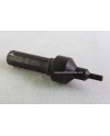 HOROTEC - Clef aux poussoirs manche outils horlogers