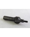 HOROTEC - Clef aux poussoirs manche outils horlogers