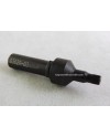 HOROTEC - Clef aux poussoirs manche outils horlogers