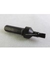 HOROTEC - Clef aux poussoirs manche outils horlogers