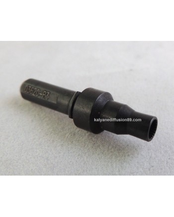 HOROTEC - Clef aux poussoirs manche outils horlogers