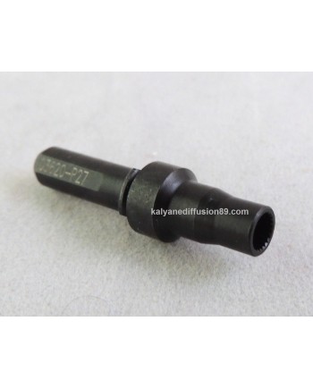 HOROTEC - Clef aux poussoirs manche outils horlogers