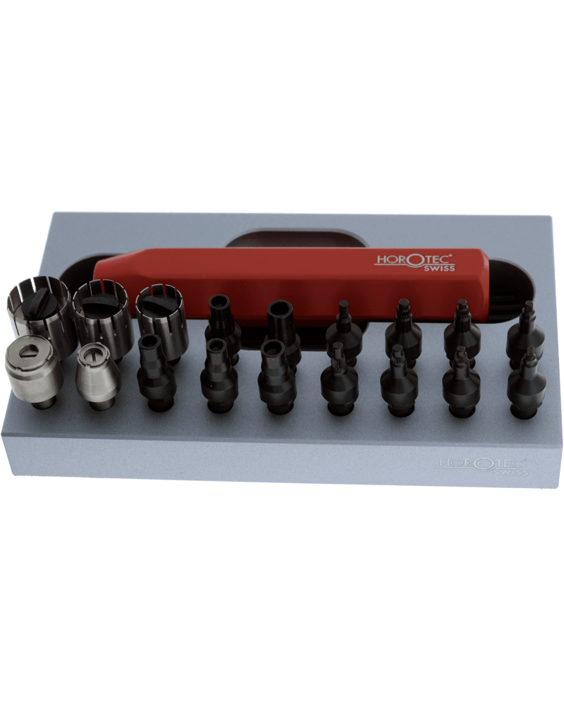 HOROTEC 03621 - Outil poussoirs tubes vissés verrous