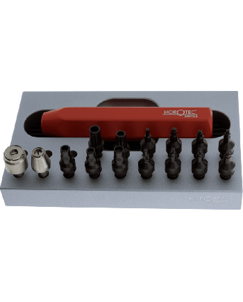 HOROTEC 03.623 - Outil poussoirs tubes vissés verrous