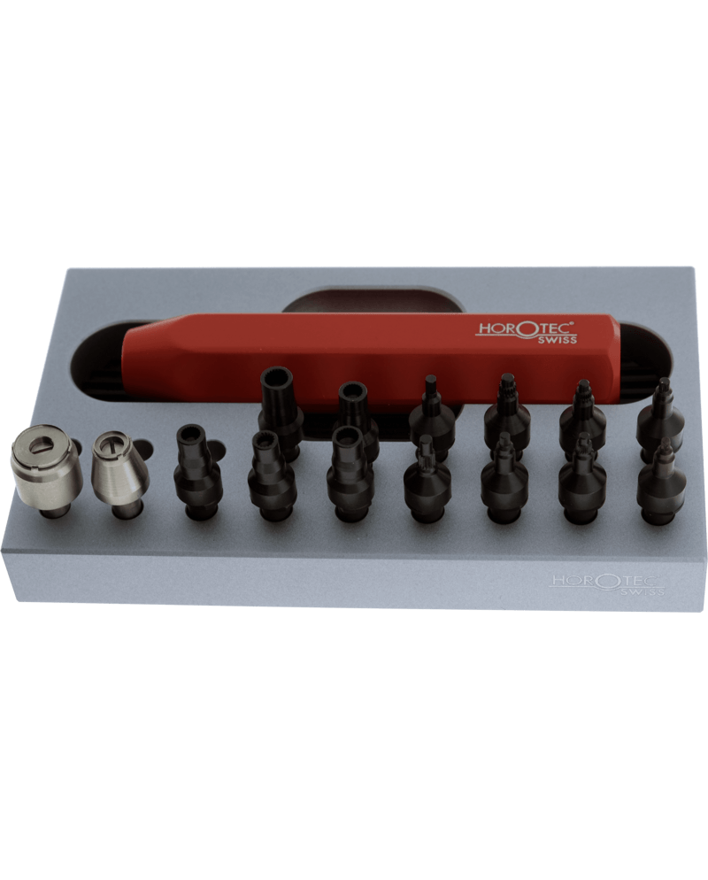 HOROTEC 03.623 - Outil poussoirs tubes vissés verrous